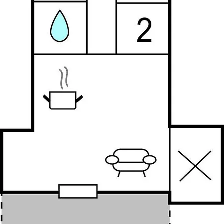 Cozy In With Kitchen *